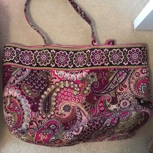 Vera Bradley Tote Bag